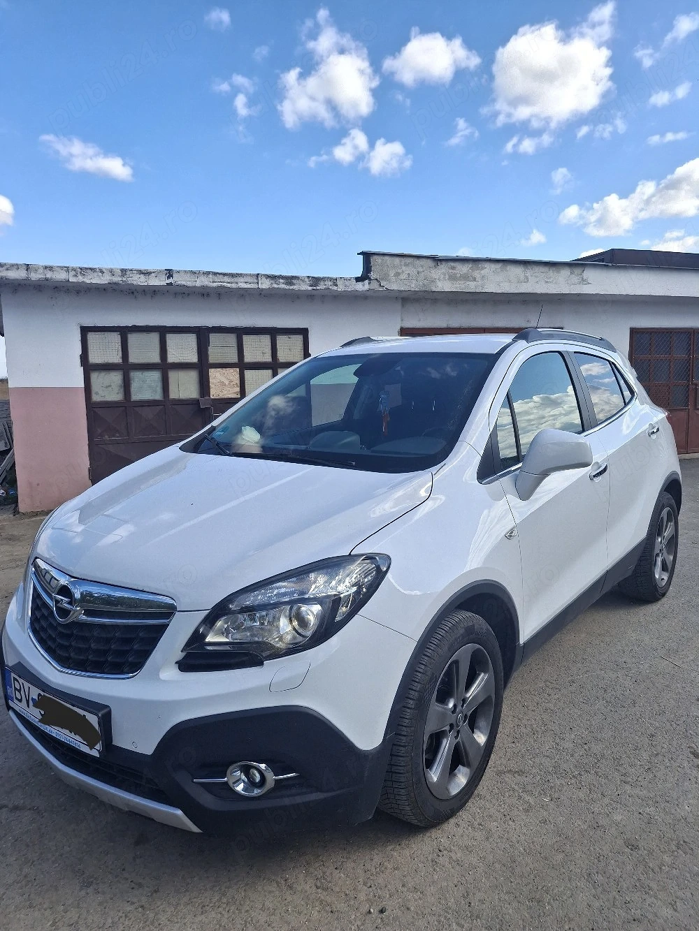 Opel Mokka 1.7 diesel 4x4 
