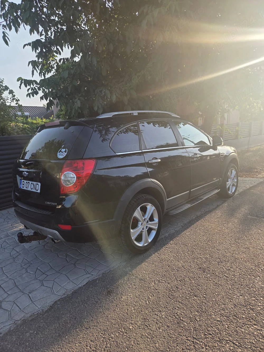Chevrolet Captiva 2012