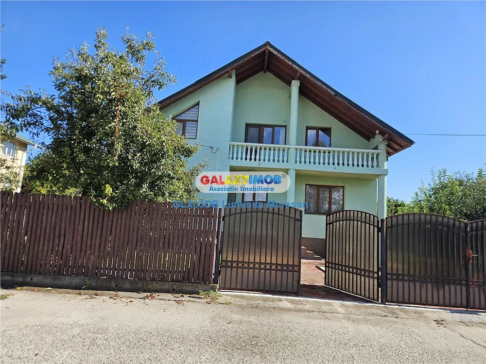 Inchiriere casa P + M Aleea Manastirii