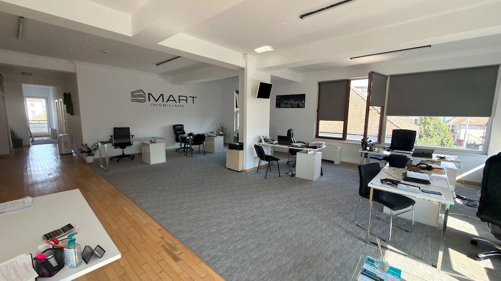 Spatiu Birou 200mp zona Strand