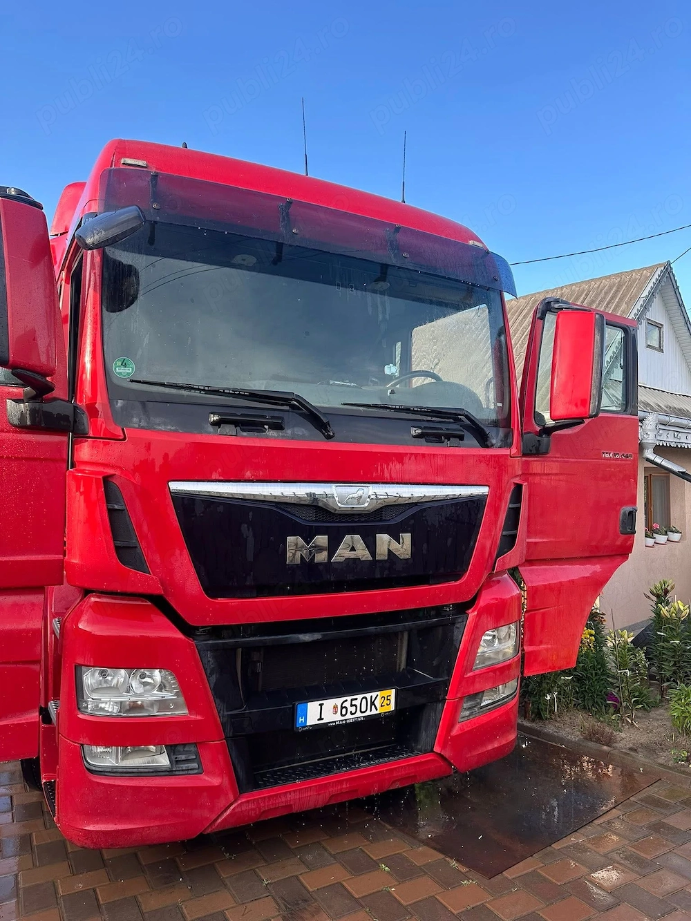 De vanzare MAN TGX 