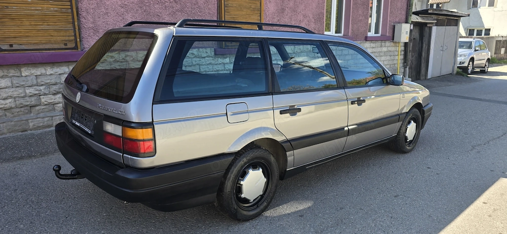Volkswagen passat b3