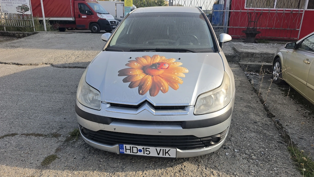 Vând Citroen C4 2006