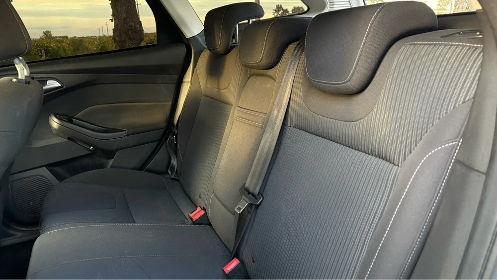 Ford Focus 2012 1.6 TDCi