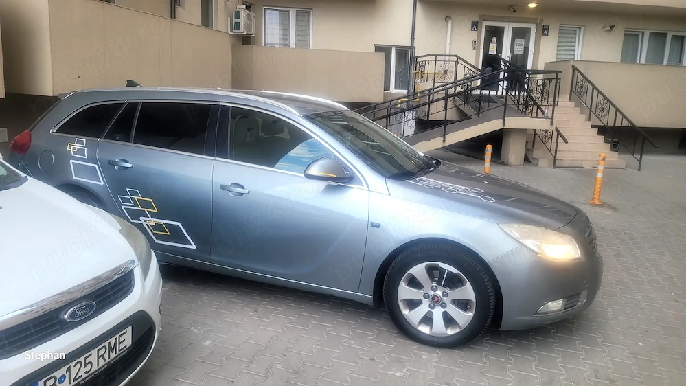 Opel insignia, 2.0 