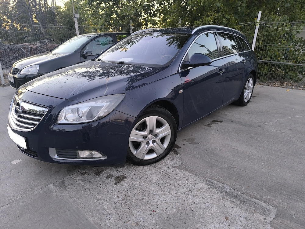 Opel Insignia Sports Tourer 2010 diesel 2.0 CDTI 160 CP