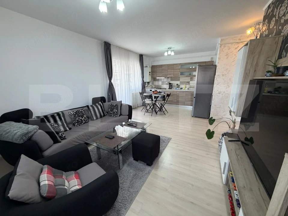 Apartament 2 camere, 50 mp, zona Porii 