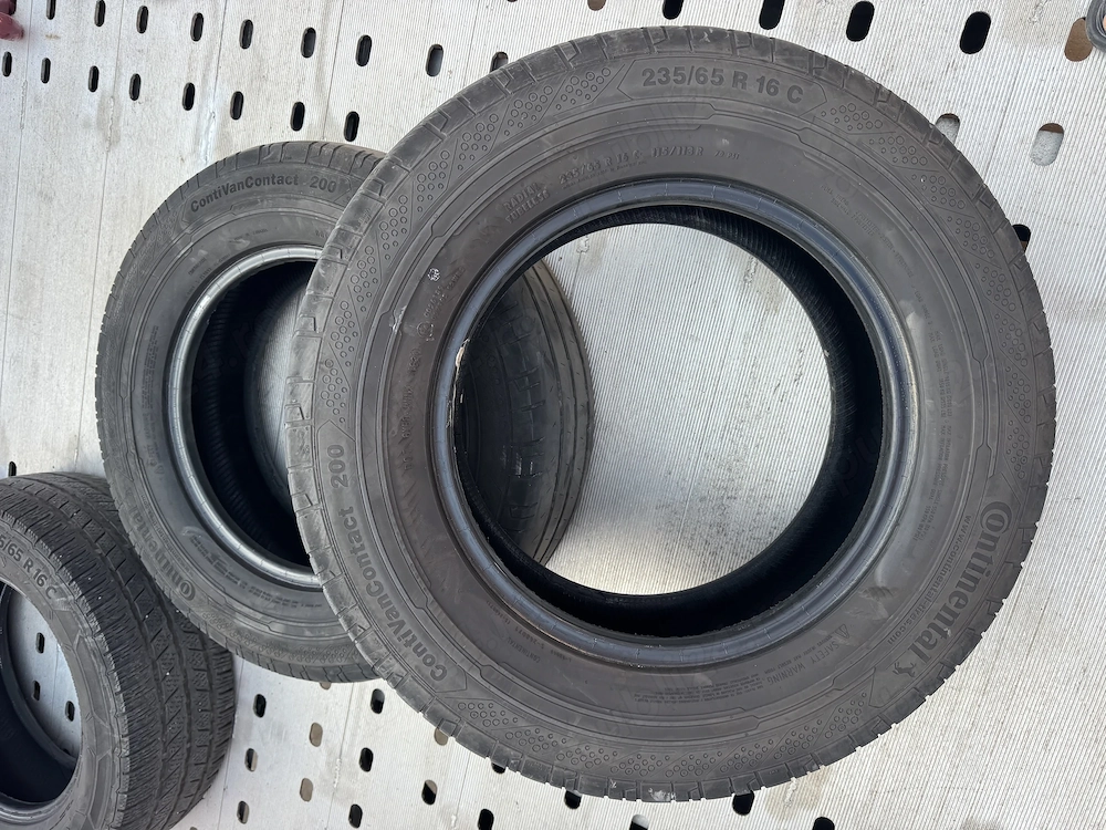 Anvelope 235/65R16C
