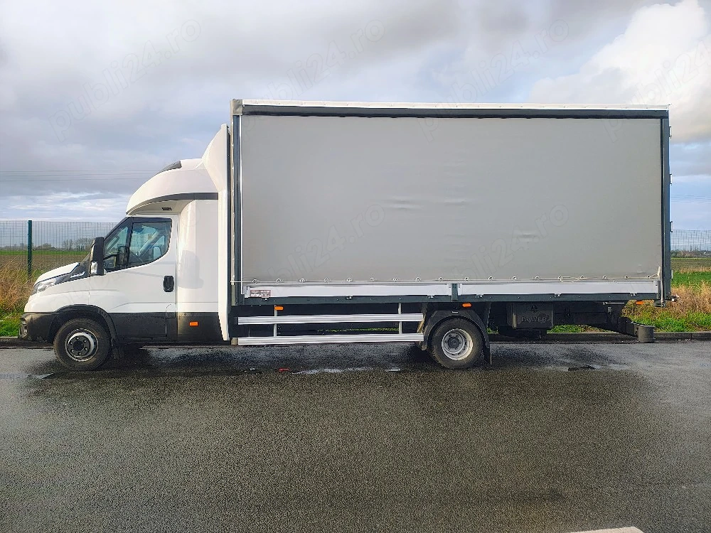 Sofer transport marfa cat. C