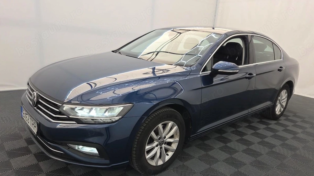 Vw Passat