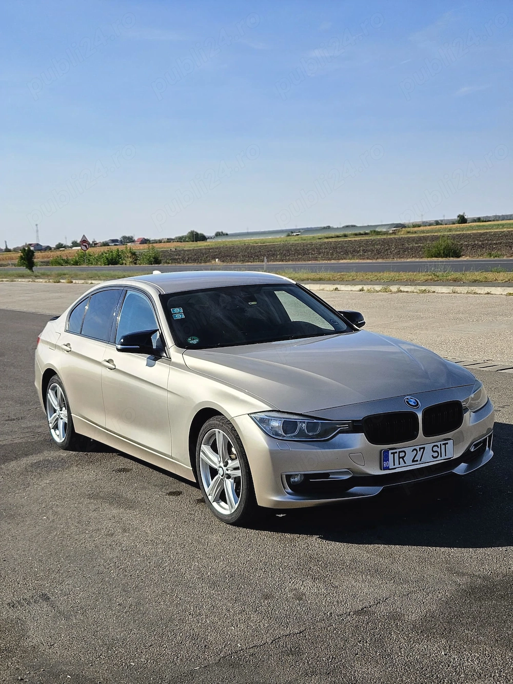 BMW seria3 F30 2.0 diesel 184CP