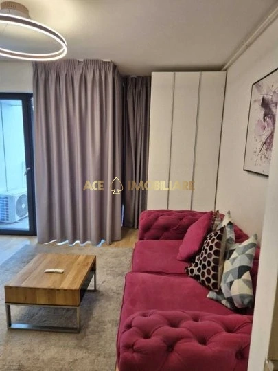 2 Camere |102 The Adress| Metrou | Parcare | Centrala
