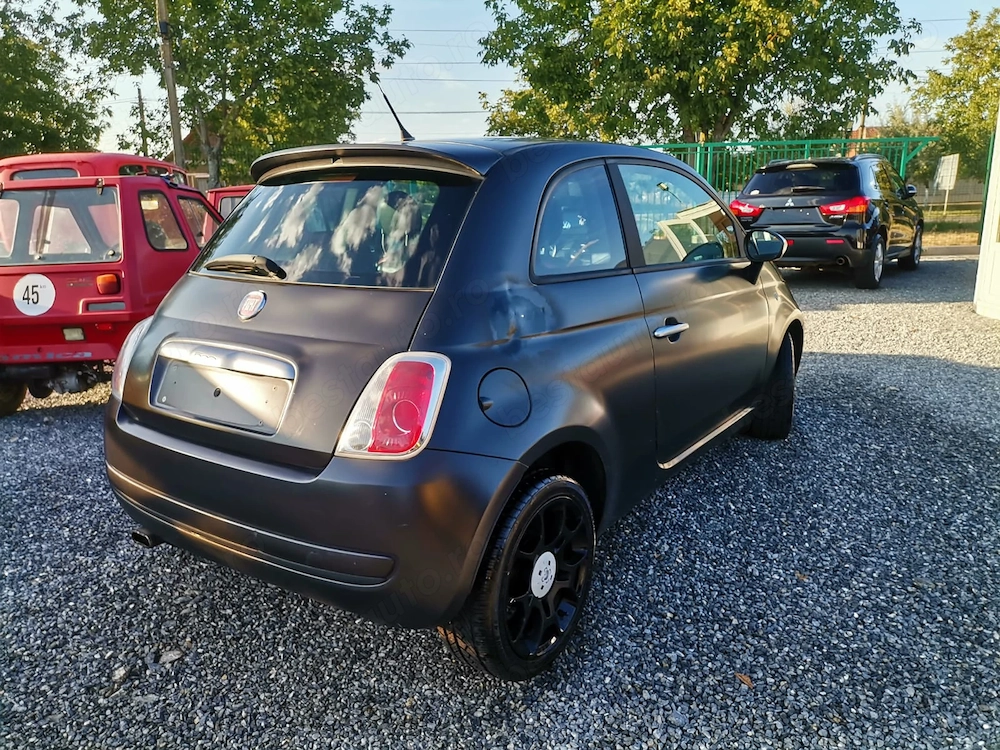 Fiat 500 1.3 D euro 5
