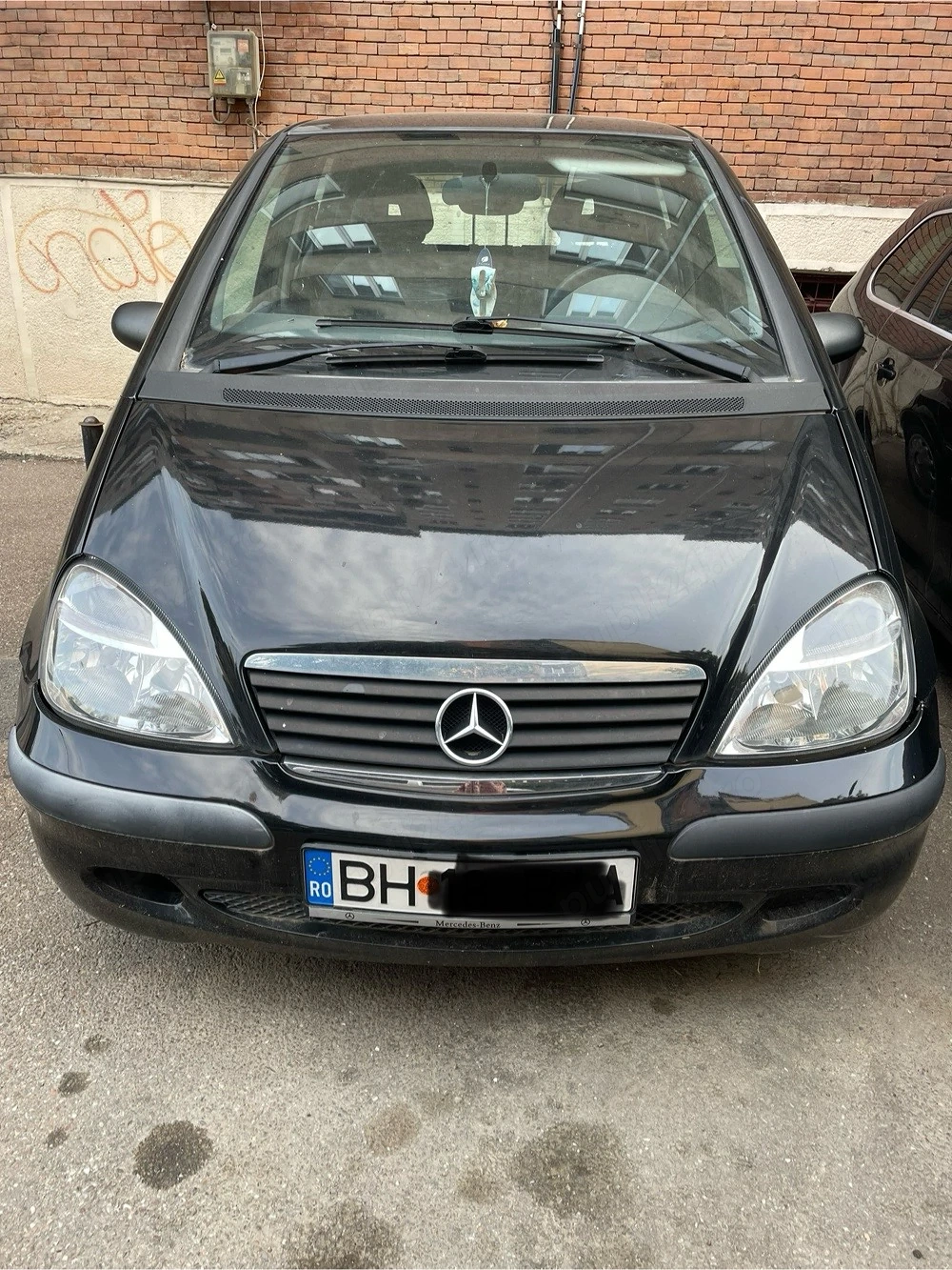 Mercedes A140 automat