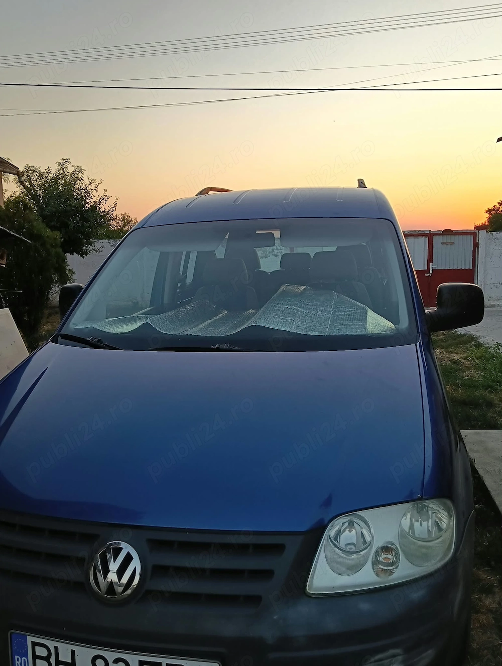 Volkswagen Caddy 2006 în stare perfectă