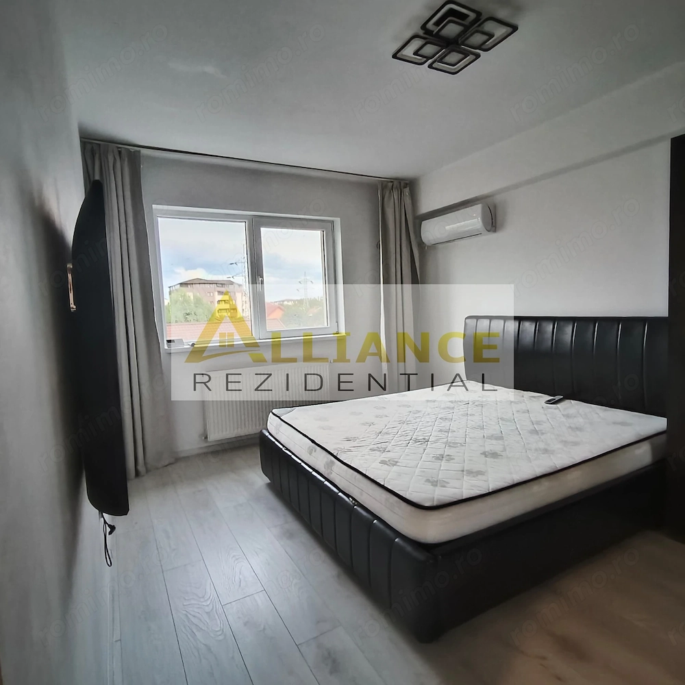 5 MIN METROU DIMITRIE LEONIDA | 2 CAMERE | PARCARE | 57 MP