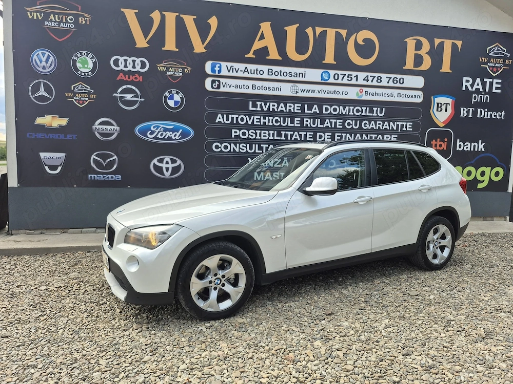 BMW X1 Xdrive 