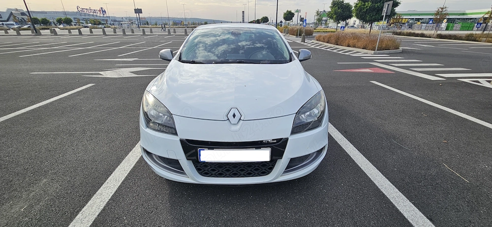 Megane 3 Coupe GT line