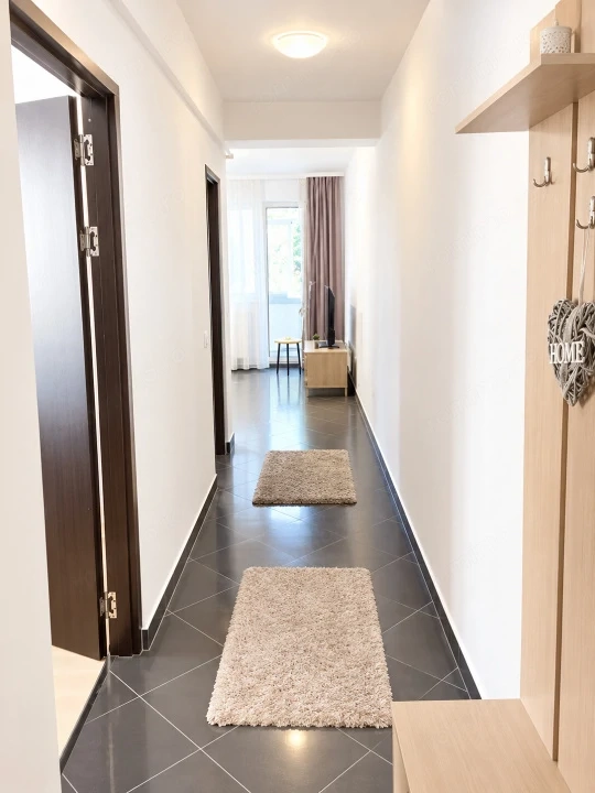 Apartament de închiriat – Găvana, Str. Grigore Leu | Centrală + Lift