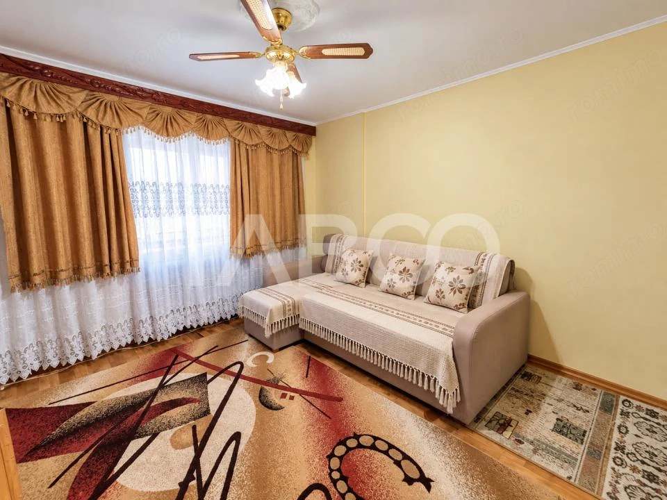 Apartament 2 camere de vanzare in Manastur zona Big 