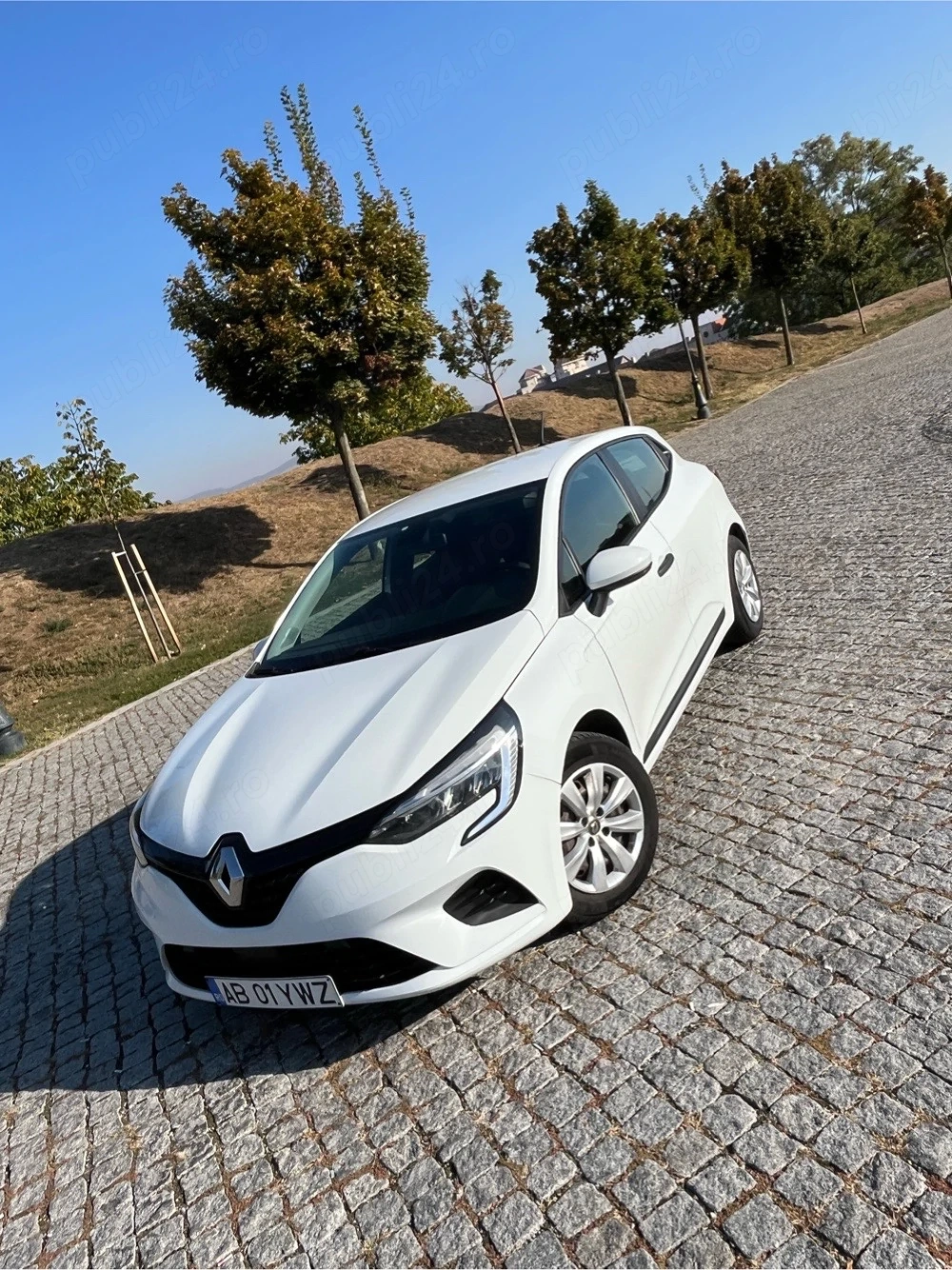 Renault Clio 2022