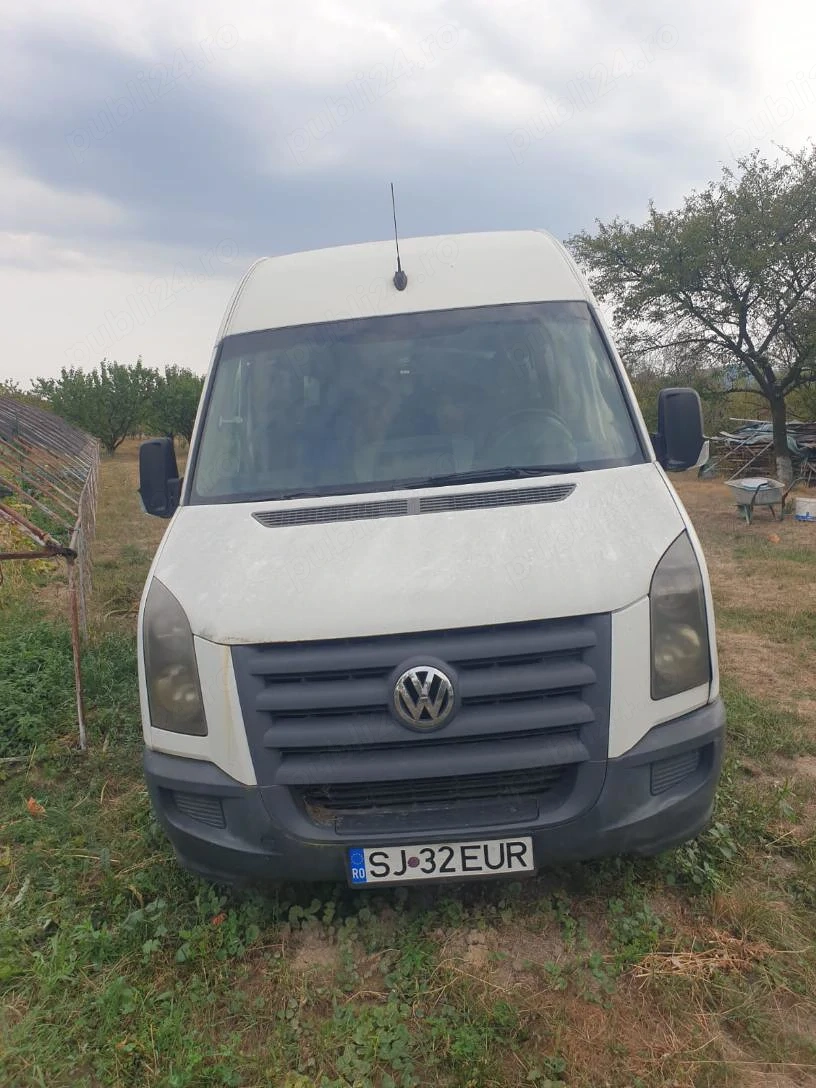 Vand microbuz Crafter