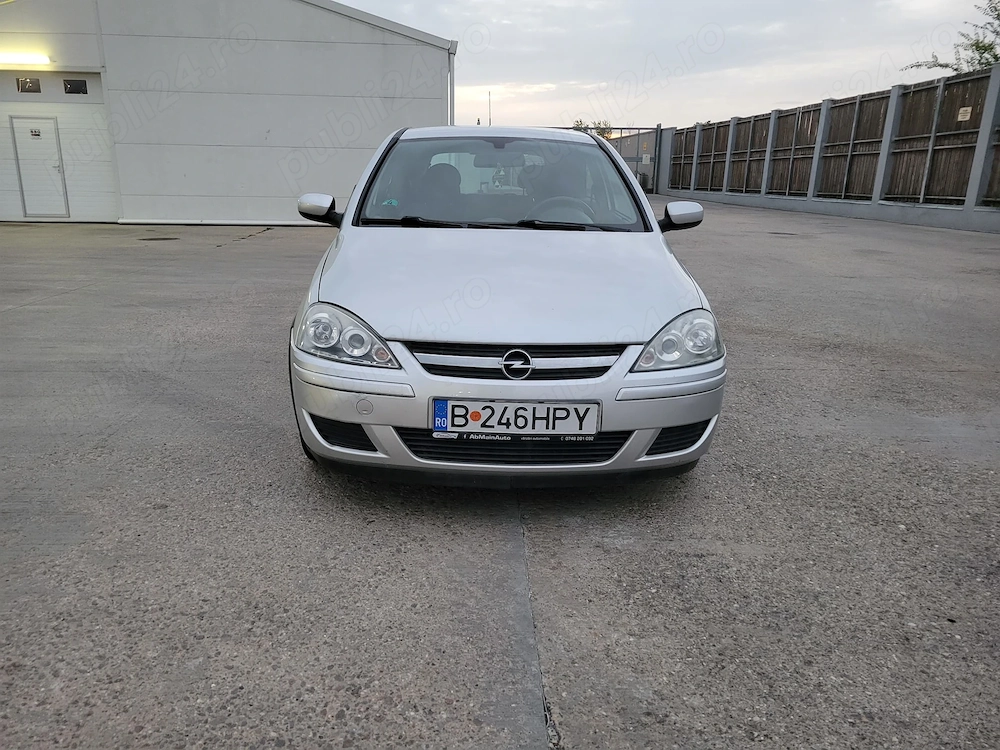 Opel Corsa 1.0 Benzina AUTOMATA -2006- 1500euro