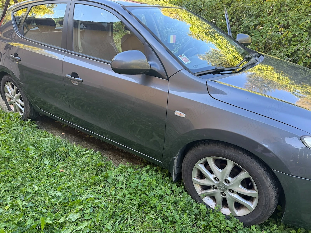 Vand Hyundai I30