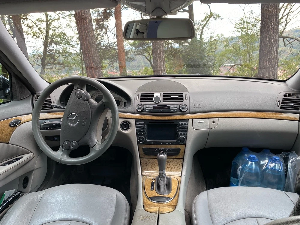 Vand Mercedes E320 W211