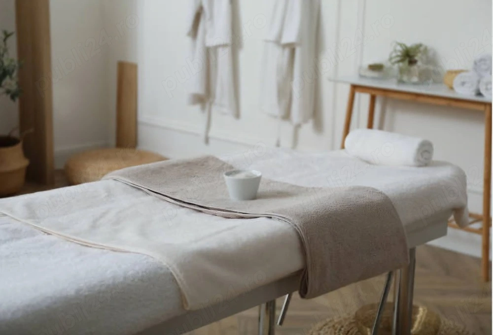 Masaj terapeutic si de relaxare!