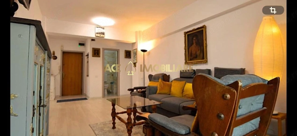 3 Camere de inchiriat | Decebal | Metrou | Mobilat - Utilat