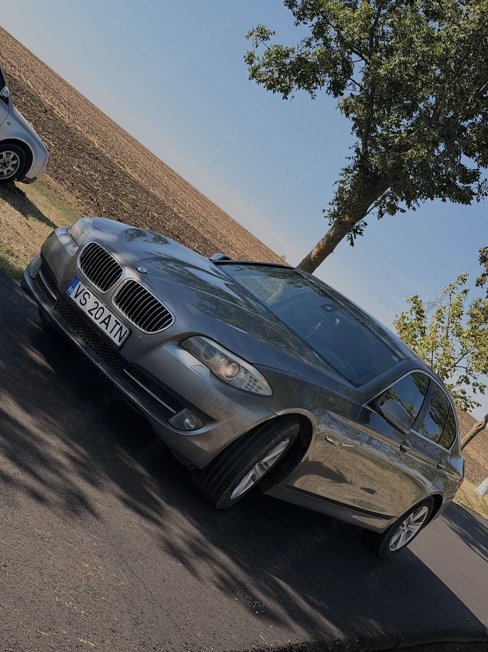 BMW f10 525d 218 CP x drive 