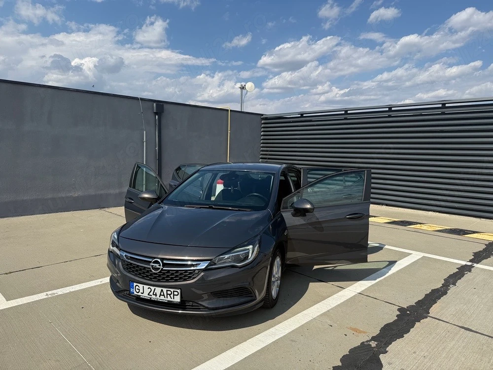Opel Astra 1.0 Turbo Start Stop Innovation