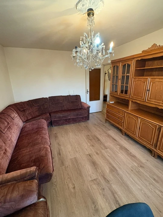 Apartament cu 2 camere  – Popoveni 