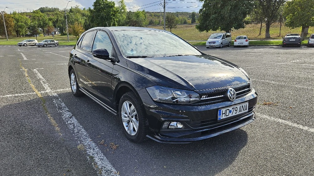 Volkswagen Polo 1,6 TDI SCR 