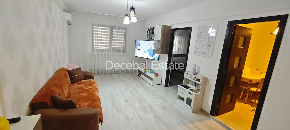 3 camere 62mp Rosu Chiajna loc parcare si boxa