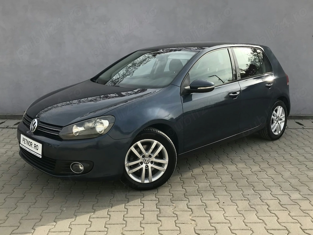 Volkswagen Golf 2.0 TDI DSG Comfortline