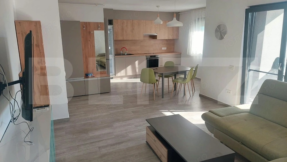 Apartament modern | 2 camere | Zona Dumbravita 