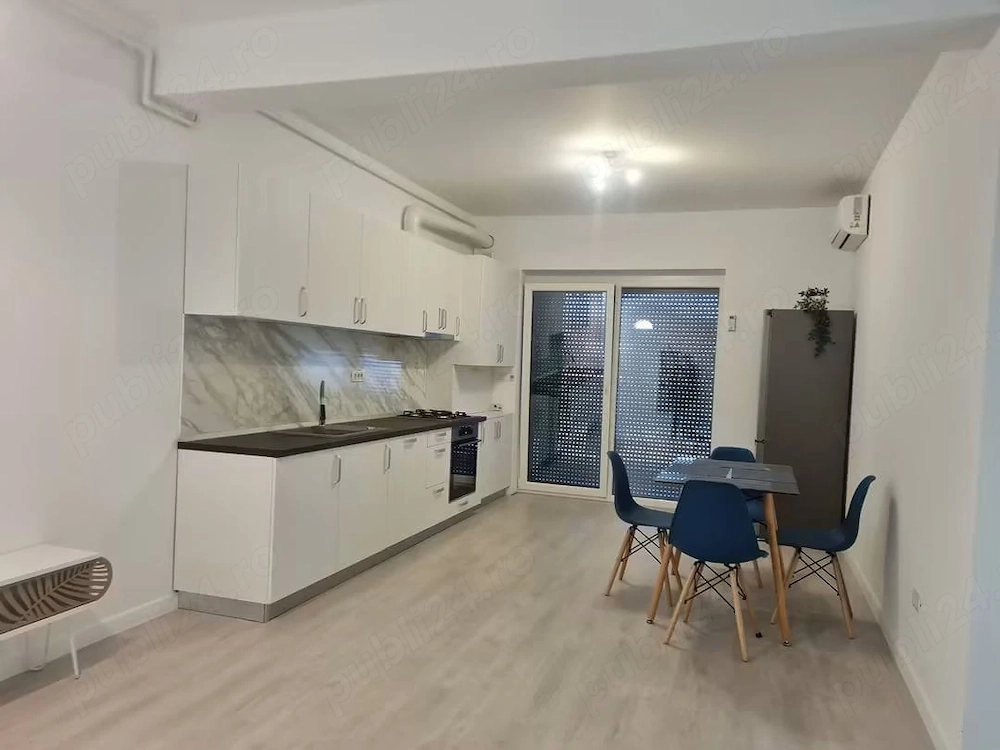 Proprietar,închiriez un apartament 2 camere Kubik Residence