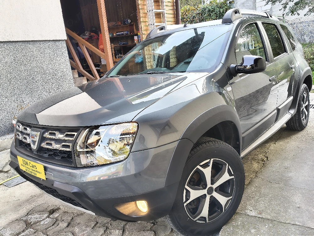 Dacia Duster Special SENZATION 