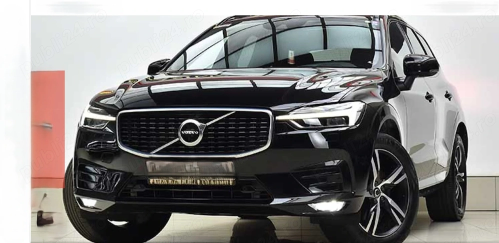 Vand Volvo xc60 R Design