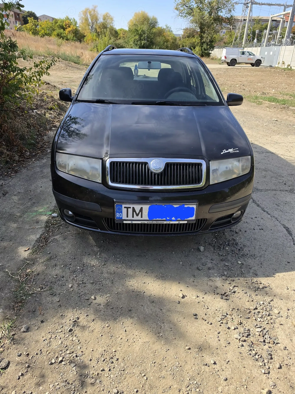 De vanzare skoda 