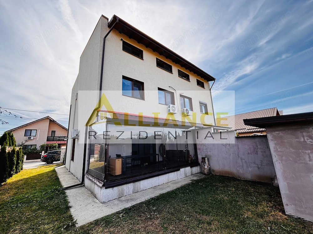 Duplex mobilat și utilat – gata de mutare