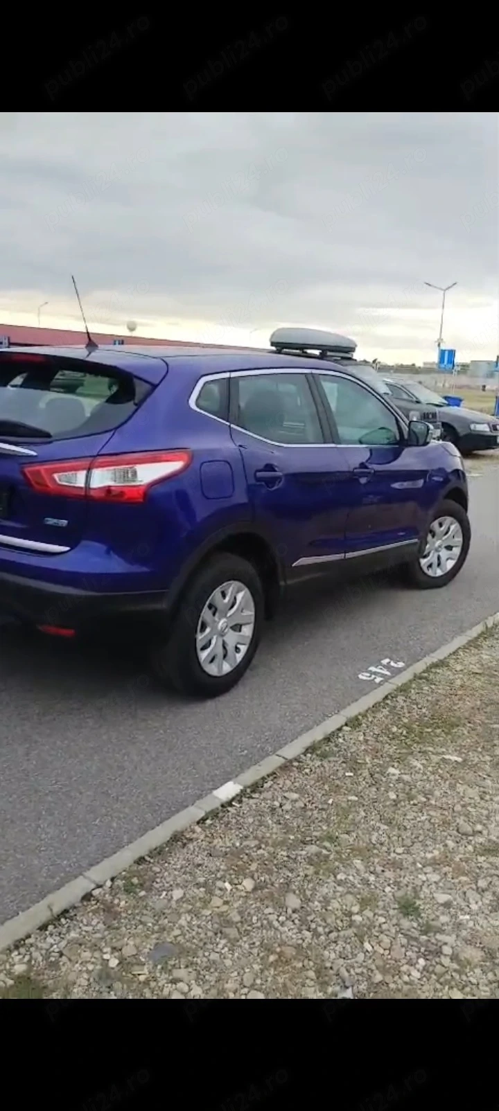 Nissan Qashqai 1.5 dci