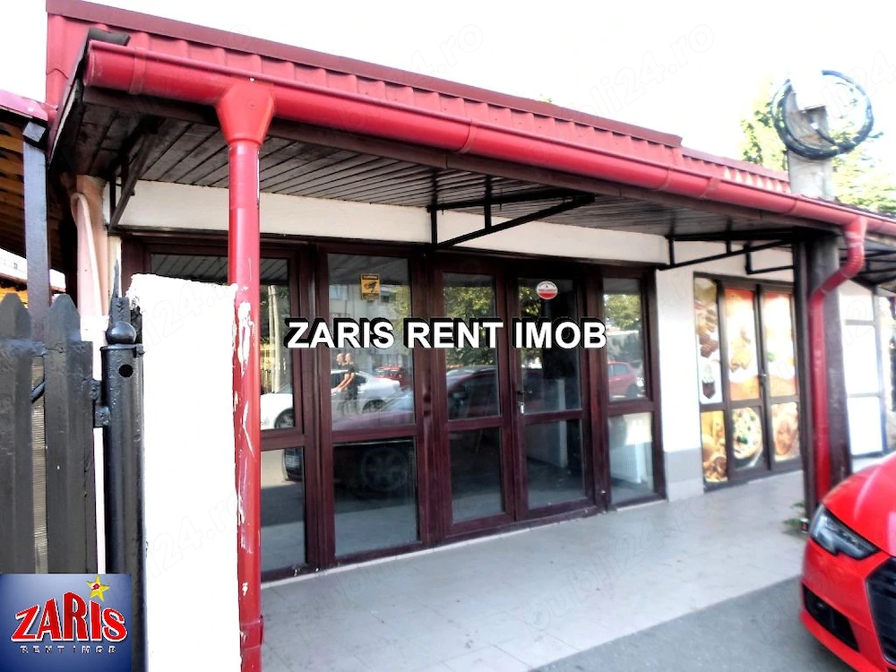 Inchiriere spatiu comercial non-food, acces stradal in Ploiesti, zona centrala
