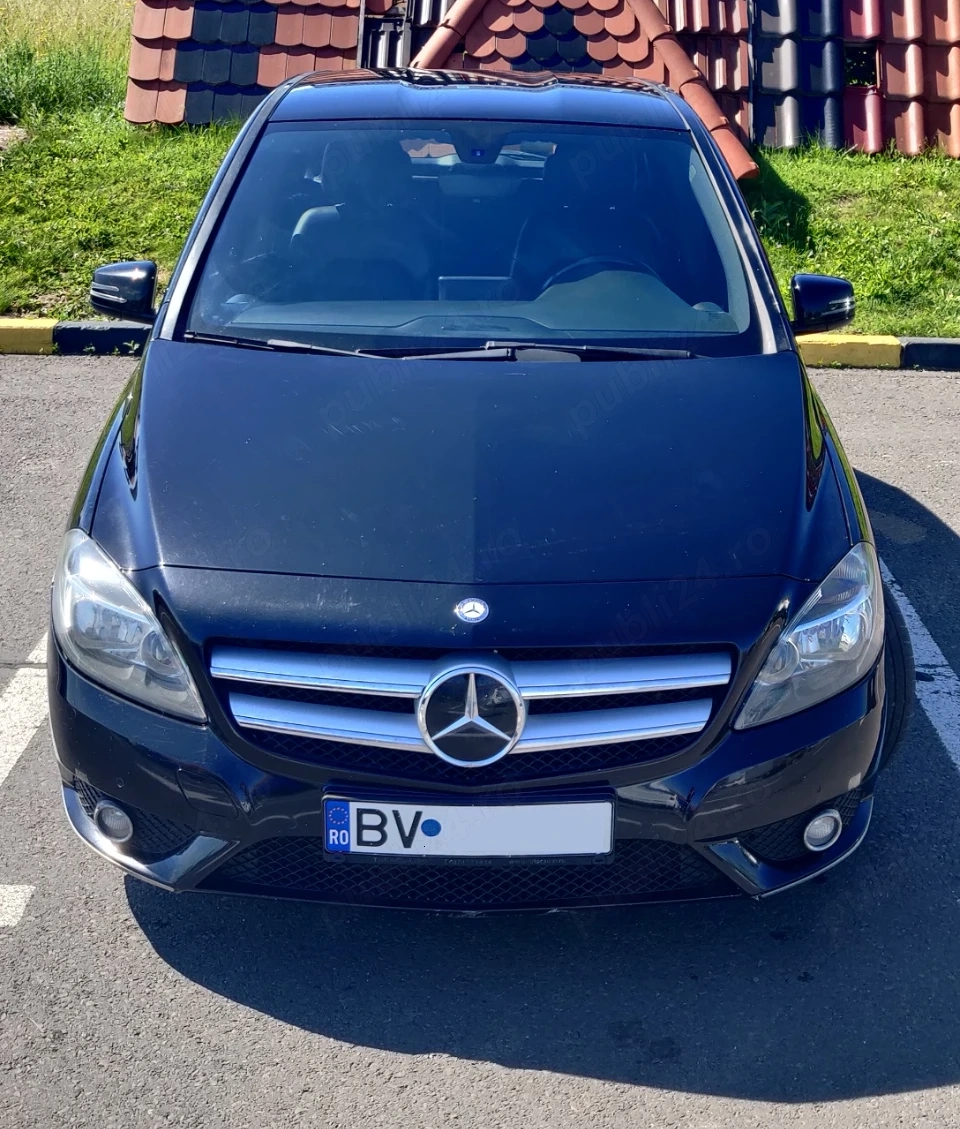 Mercedes-Benz B180 CDI BlueEfficiency