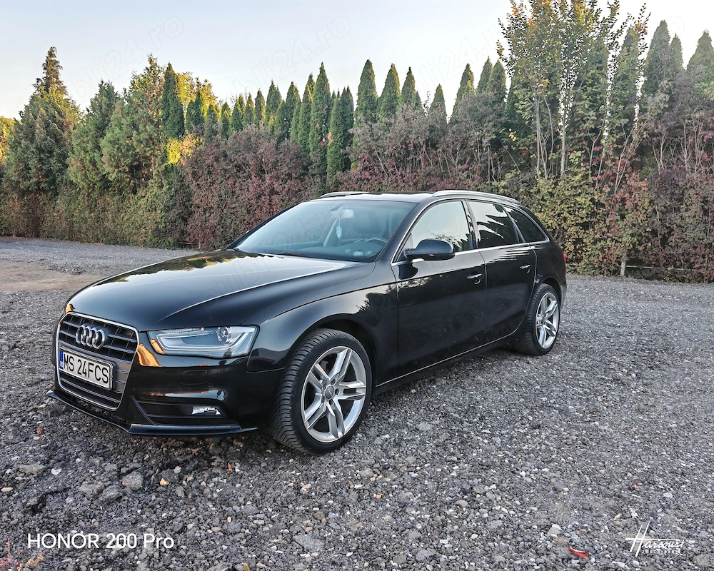 Audi A4 B8 Quattro 2.0 TDI Automat