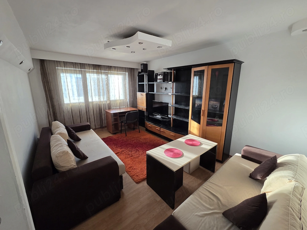 Apartament 2 camere de inchiriat Bd. Bucuresti, Ploiesti