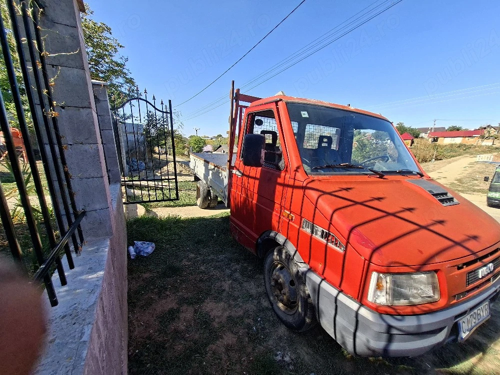 vand iveco daily 
