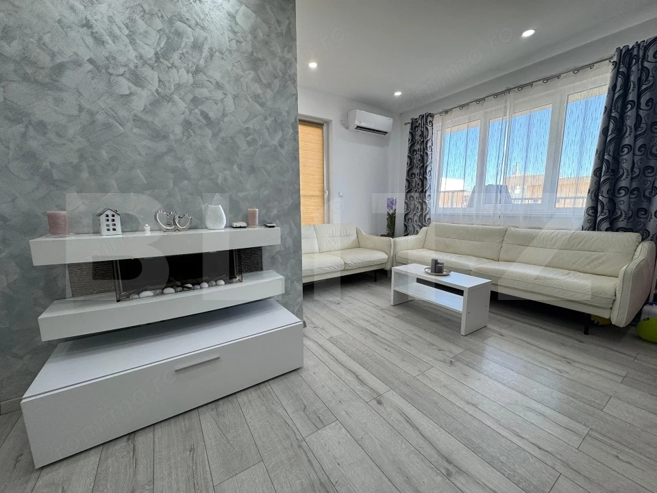 ✨ PENTHOUSE EXCLUSIVIST | TERASĂ 37 MP | Vedere Spectaculoasa spre Cetate